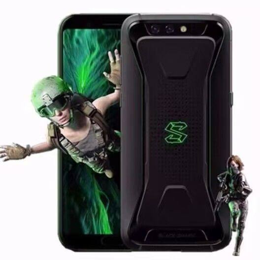 BLACKSHARKゲーミングフォン、Black Shark 2 Pro、第2世代Black Shark 1、eスポーツの王者。