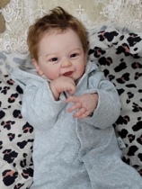 52cmReborn Doll Phoenix Rebirth Doll Simulation Baby Lovely Doll Newborn Baby