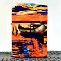 Терминал заката