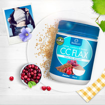 New Zealand Lifestream CC Flax Female Breast Care Powder 200g