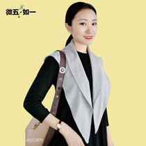 Neck Protection Shoulder Camshoulder Anti-Chill Neck Warm Cervical Spine Protection Shoulder home Sleeping Neck neck Neck Neck Protection SUNSCREEN MULTIFUNCTION