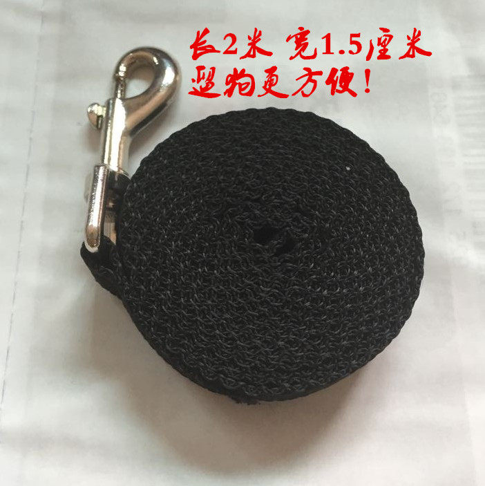 Special offer 2 meters 3 meters long dog rope dog chain pet traction rope Teddy tied dog rope pet traction chain