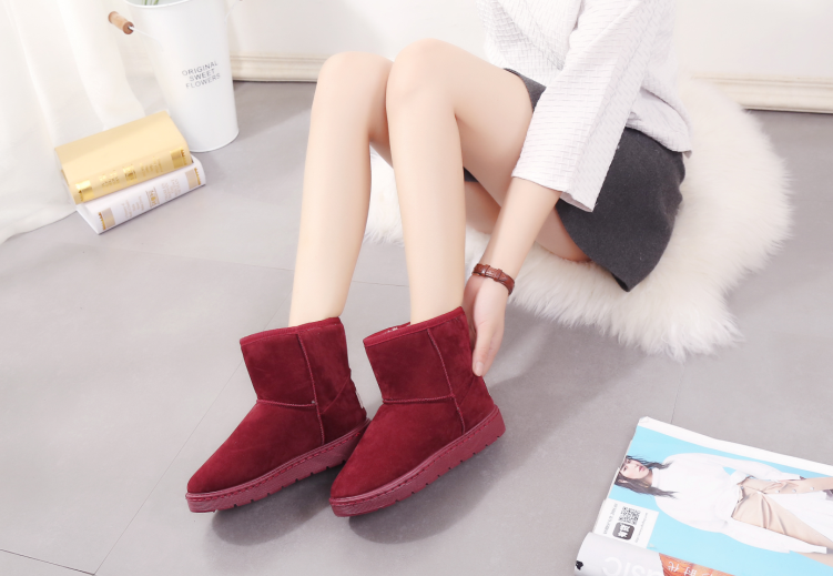 Bottes mi-saison femme OTHER   en Caoutchouc - Ref 3250591 Image 28