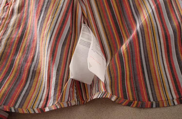 Chemise garcon à manche longue - Ref 2075376 Image 16