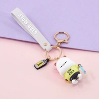 Уличный ветер Трехмерный подвеска для брелок-ключей