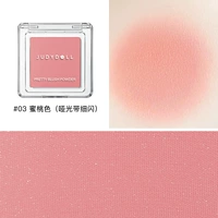 #03 Peach (матовый с тонким блеском)