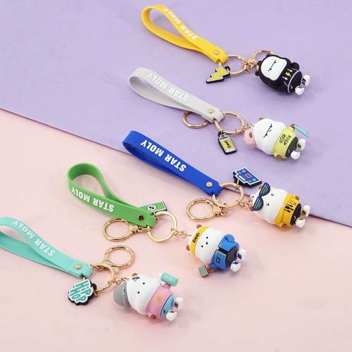 Mingchuang Youpin Mengli Planets Mengjun Street Wind Stereo Coolchain Подвеска минизоли