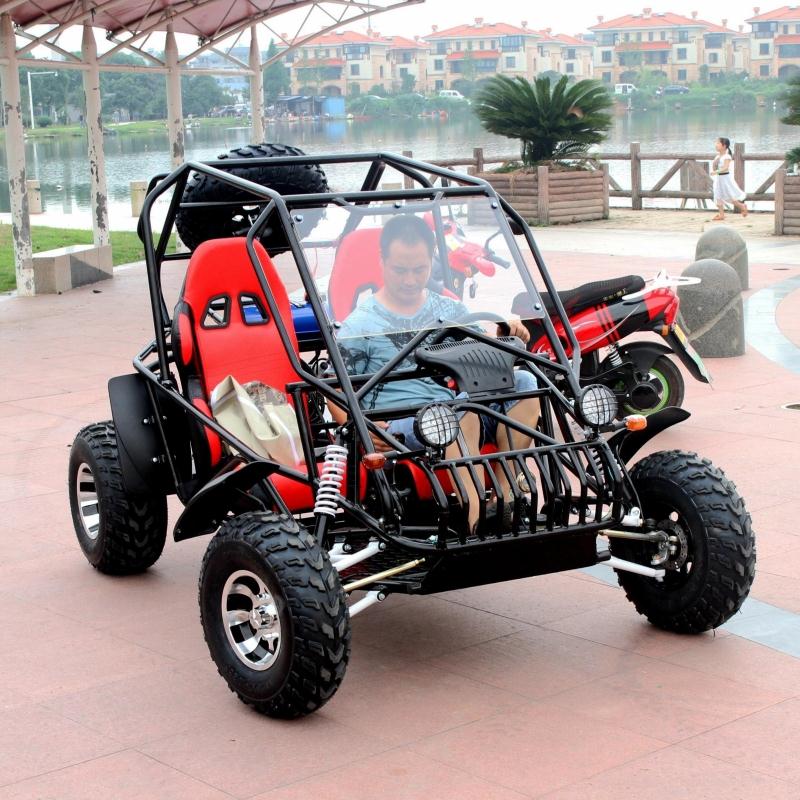 200CC four-wheel steering wheel cardiner cross-country locomotive desert site UTV tour rental farmer's sightseeing car