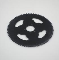 49CC mini two-stroke small sports car motorcycle modification accessories 74 teeth rear sprocket large gear rear sprocket