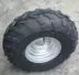 Homemade kart bốn bánh ATV chân không sửa đổi lốp 145 / 70-6 inch kéo lốp xe off-road lắp ráp - Lốp xe máy