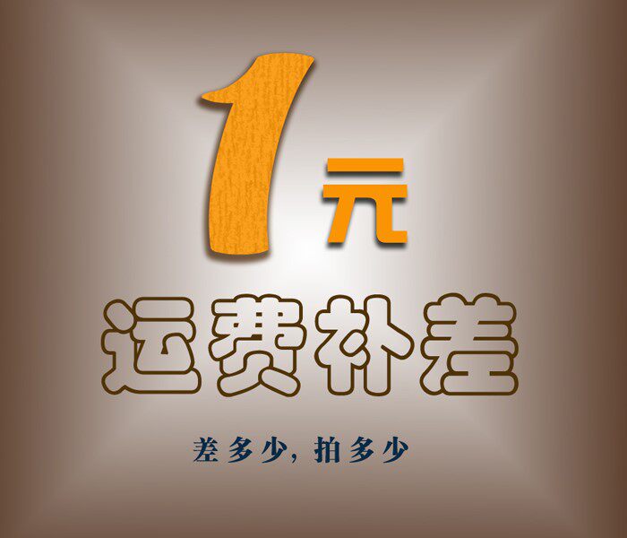 What's the difference between the shipping costs and how many shots are taken?