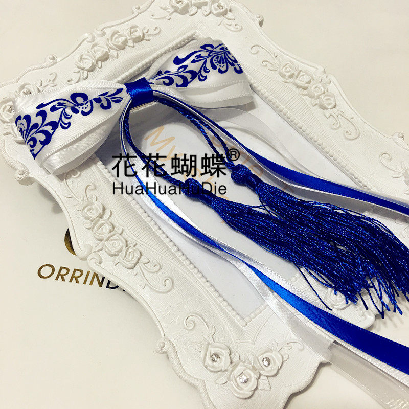 Accessoire coiffure en satin - Ref 1203252 Image 11