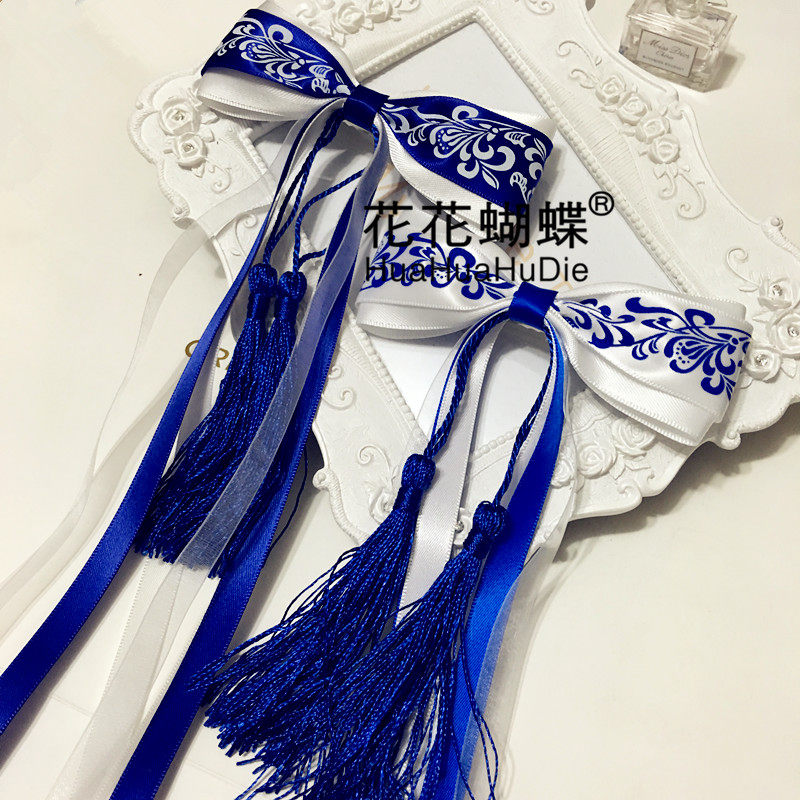 Accessoire coiffure en satin - Ref 1203252 Image 9