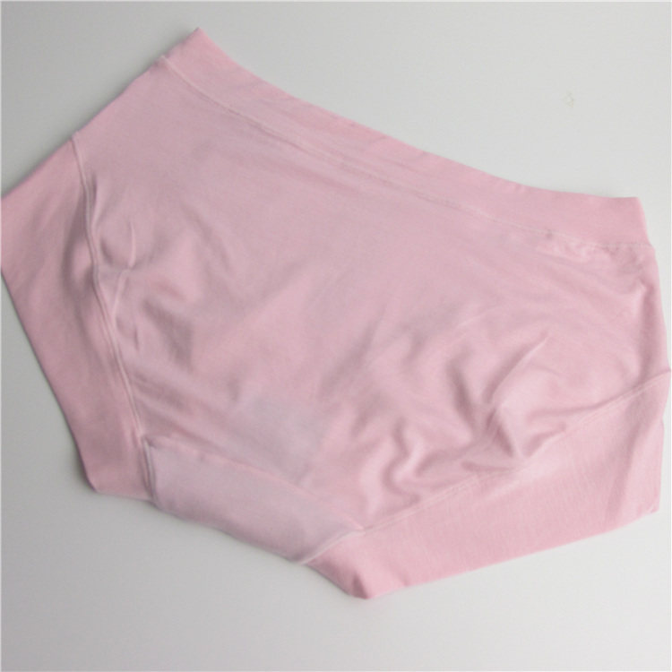 Slip jeunesse en coton - Ref 642162 Image 7