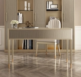 Современный и минималистичный ноутбук из натурального дерева, мебель, в американском стиле