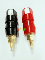 Gold-plated terminal M5 hex terminal Inverter terminal Banana head socket