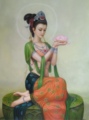 作坊艺术间手绘油画