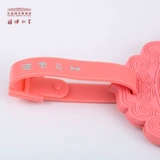 Китайский музей, багажная бирка для путешествий, самолет, мультяшный чемодан