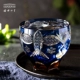 Haiyanheqing Glassmade Glass-Blue