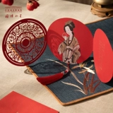 Китайский национальный музей Qianqiu поздравительный дар дар день рождения подруга Чжао Цзюнь Хиши Ян Гуайфей Чжуо Венджун