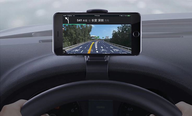 điện thoại xe giữ xe dashboard Ji Libo với Brilliant Diamond Vision Dorsett gs gl mới - Phụ kiện điện thoại trong ô tô giá đỡ điện thoại 3 chân