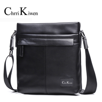 Mens shoulder bag 2020 New Tide vertical Korean business casual mens bag shoulder bag backpack New