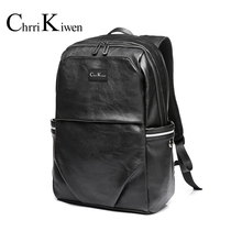 Chrri Kiwen mens backpack business leisure computer bag backpack mens travel bag fashion trend school bag