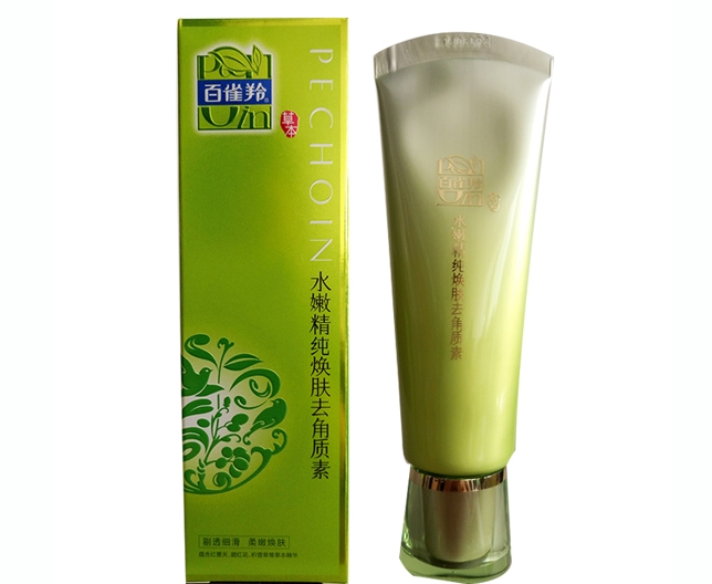 Trăm linh dương que tinh khiết và tinh tế tẩy tế bào chết 70g tẩy tế bào chết cơ thể làm sạch da mặt làm sáng tông màu da tẩy tế bào chết toàn thân