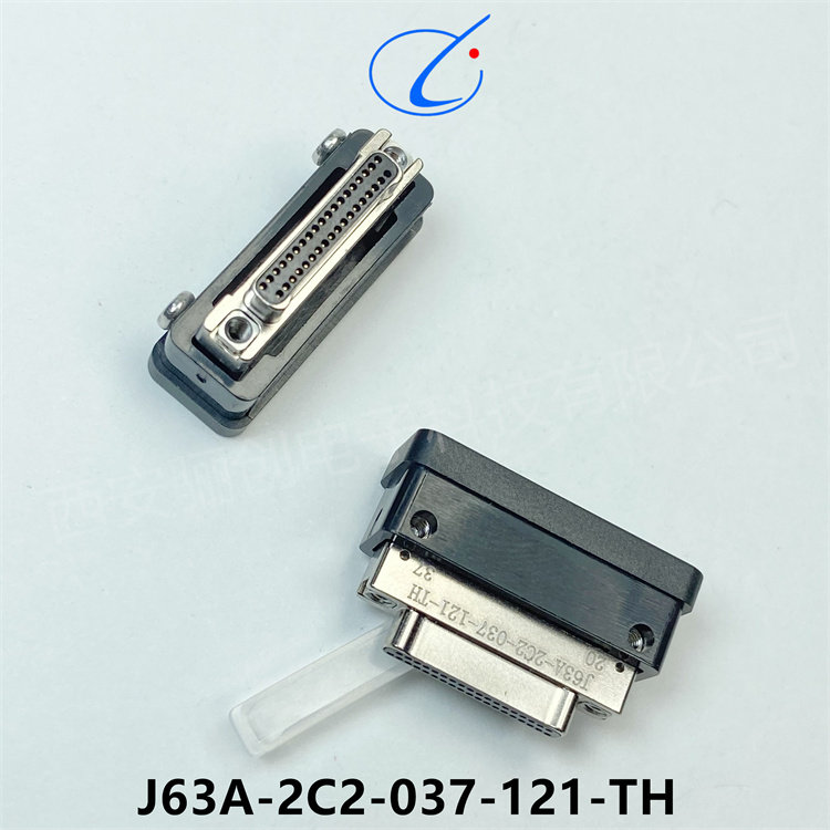 水平表贴插头J63A-2C2-037-121-TH实测：Pin脚间距与焊盘匹配的工程验证_连接器_淘宝数码网