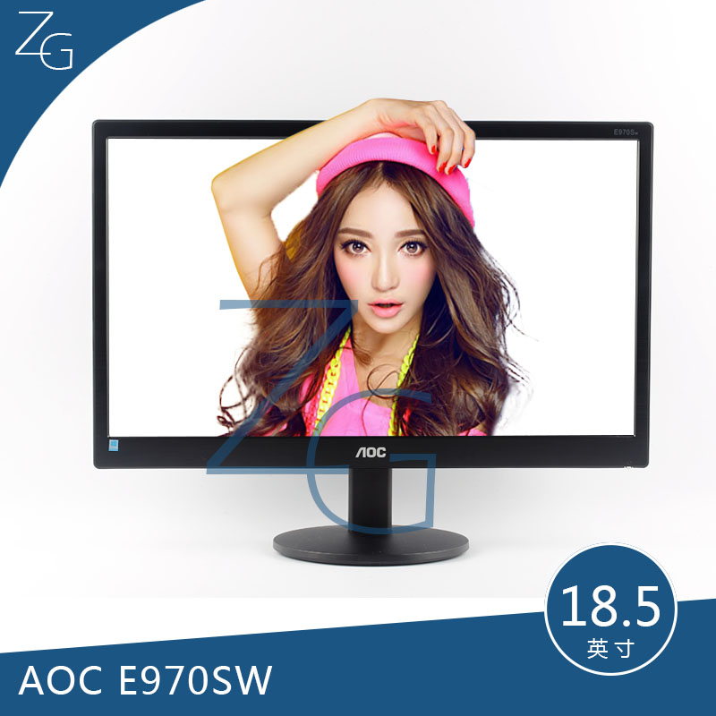 (Smart AOC TPV E970SW E970SWN5 18 5 "LED Widescreen LCD 9E1H
