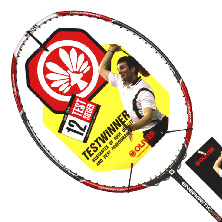 OLIVER Olifer K8 Carbon fiber badminton racket full carbon ultra-light and durable training badminton racket