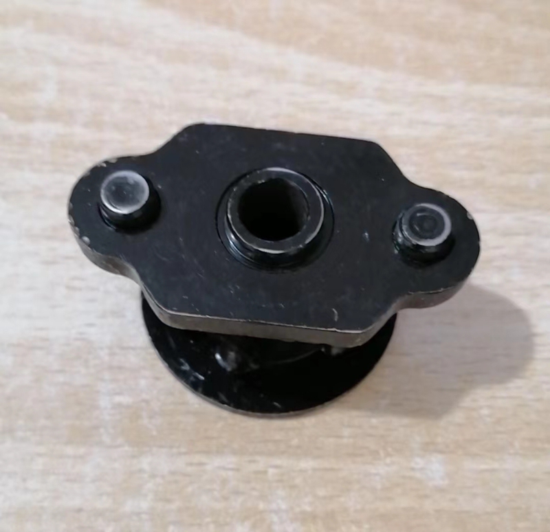 Suitable for Wode Lawn Mower Blade Attachment/1245/1255 Blade Attachment Blade Shaft Screw with Positive and Negative Threads Suitable for Wode Lawn Mower Blade Attachment/1245/1255 Blade Attachment Blade Shaft Screw with Positive and Negative Threads