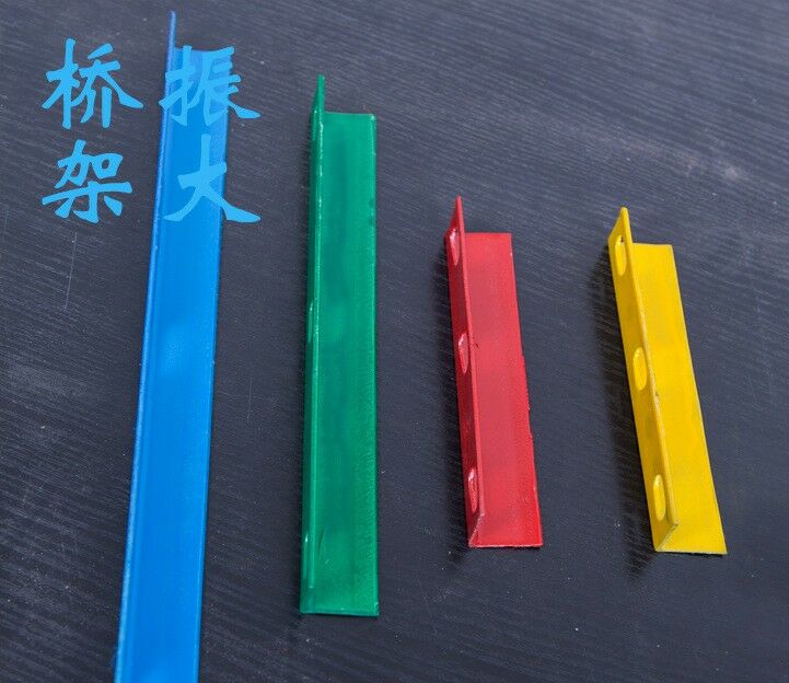 Bridge accessories Cross-arm Cross-dan galvanized cross-arm 360mm=3 yuan root (bridge with a lifting width of 300)