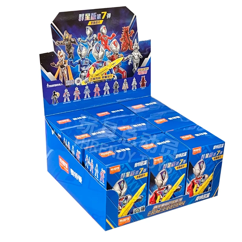 Ultra, конструктор, Ultraman Tiga, минифигурка, игрушка, подарок на день рождения