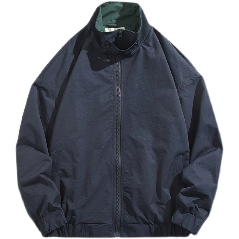 Пиджак Japanese для мужчин и женщин для отдыха, oversize
