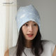 charholo confinement cap pure cotton maternity scarf headband women pregnancy postpartum confinement warm forehead protection windproof nightcap