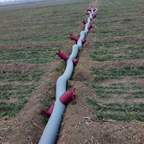 Water pouring artifact cloth irrigation agricultural water belt agriculture 4 inch 5 inch 6 inch 7 inch multi cuff cloth irrigation cloth Ridge water pipe