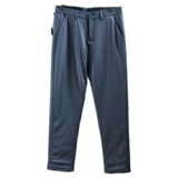 Ветрозащитные водонепроницаемые бархатные демисезонные утепленные штаны с пухом, гусиный пух