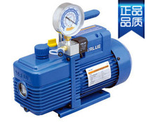 Special price Overflight vacuum pump V-i240SV two-stage new refrigerant vacuum pump air conditioning refrigeration pumping air mold injection molding