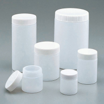 Ointment with wide mouth bottle 1-4637-01 using HDPE high density polyethylene material