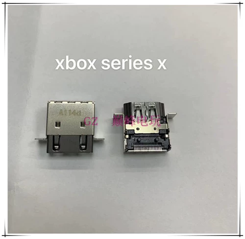 Original Xbox Series X /Series S HDMI HD Интерфейс XSX XSS HDMI 2.1 Интерфейс