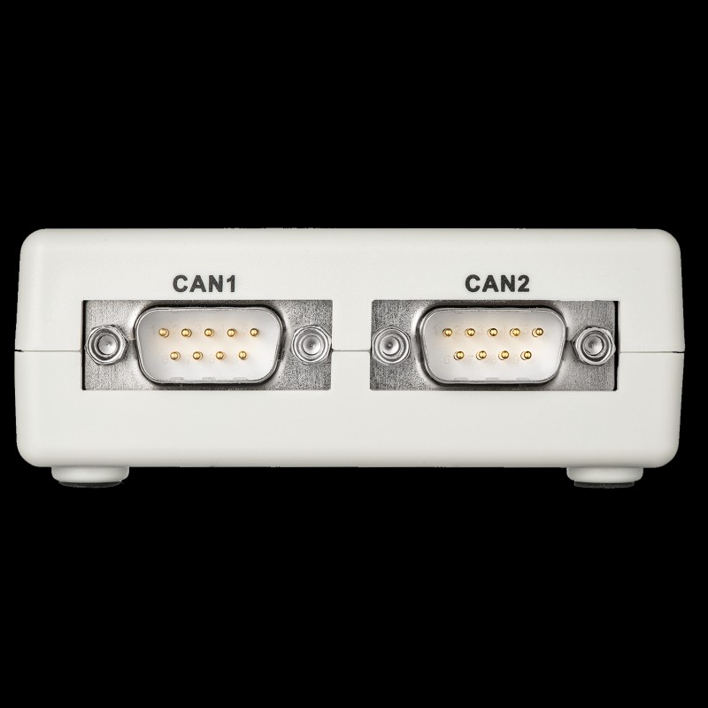 新能源USBCAN II双通道：周立功CAN盒ZLG，汽车诊断新利器！-网络测试仪-淘宝好物网