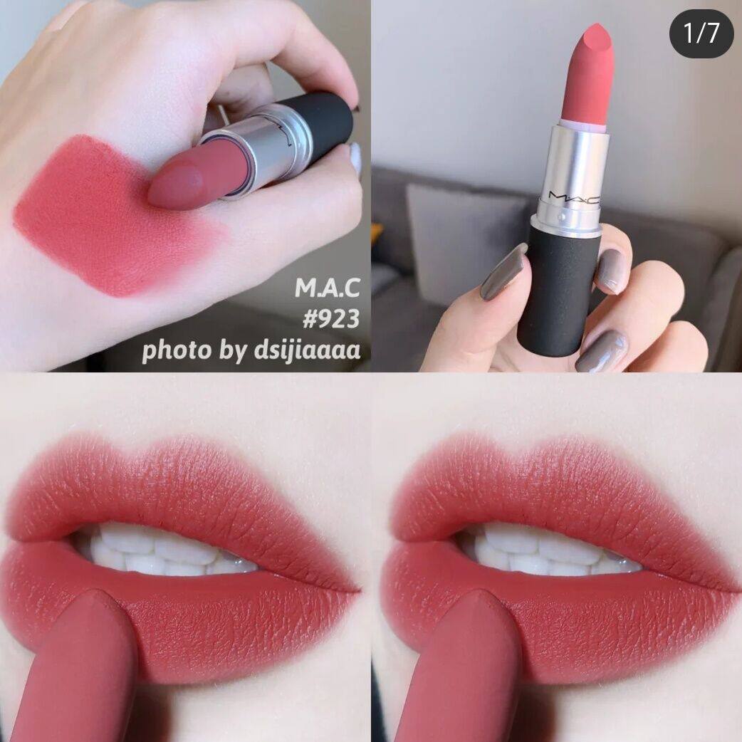 mac lipstick 314