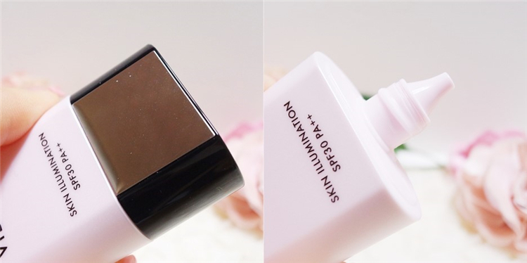 Hàn Quốc VIDIVICI Nữ thần Trang điểm Pre-sữa dưỡng ẩm dưới Dịch vụ Chú ý Glossy VDVC Cream fit me 20