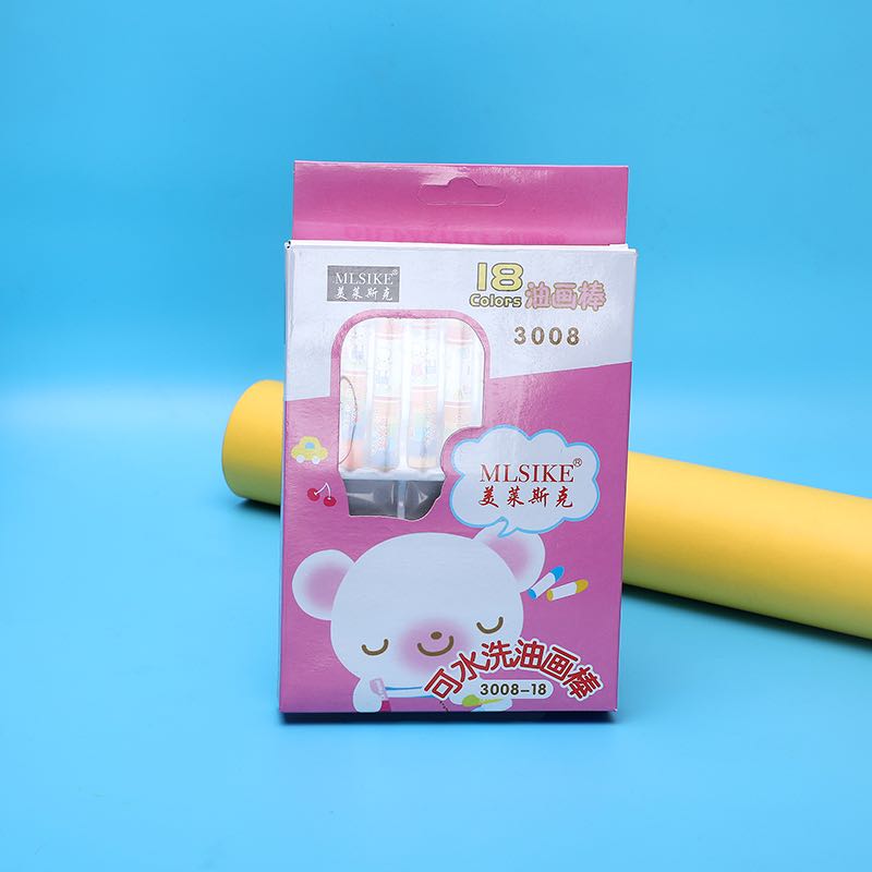 Download 2020 Two Boxe 36,24 , Oil Pastel Safety Non Toxic Infant ...