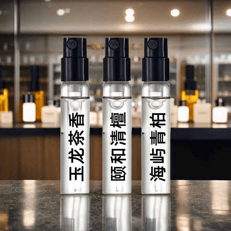 伊甸秘语香水：解锁魅力密码，成为全场焦点的秘密武器！