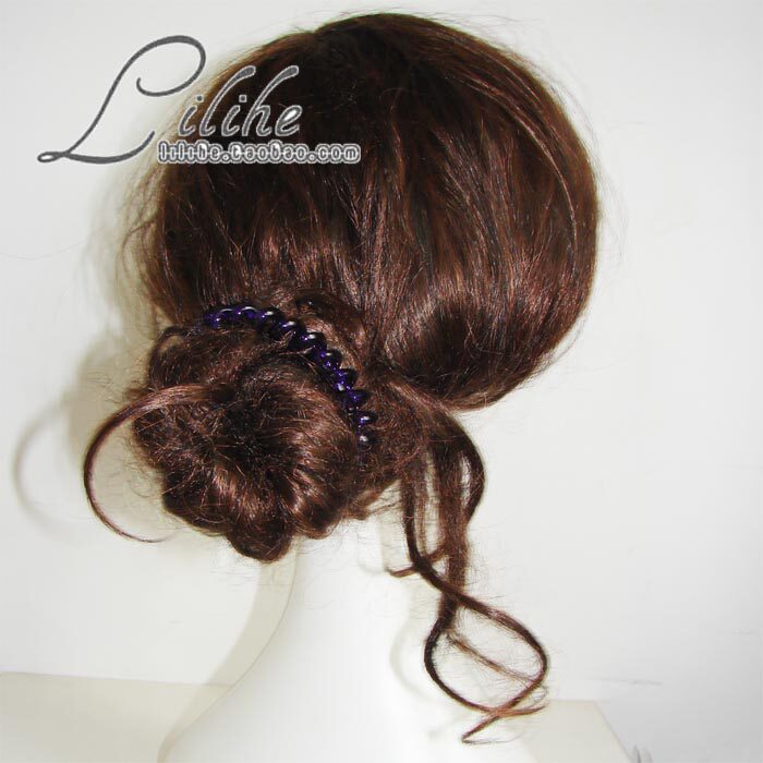 Accessoire coiffure en plexiglas - Ref 1203283 Image 43
