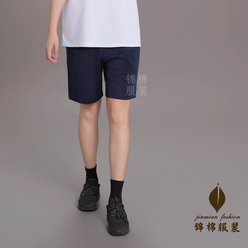 [Hua Shi Junior High School] Domestic Class, Unisex Summer Sports Shorts