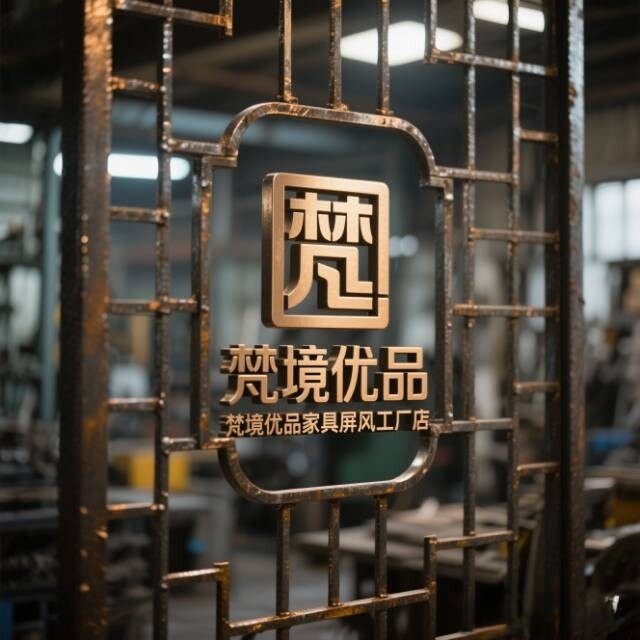 梵境优品家具屏风工厂