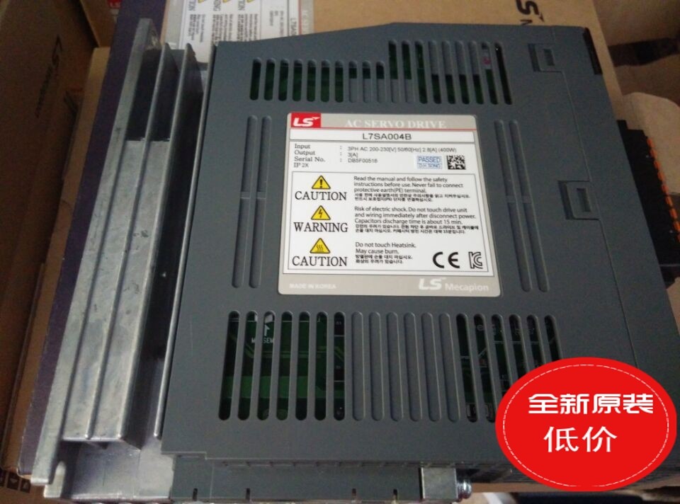 L7SA004B servo drive () Out of stock Multi L7SA004B-Taobao